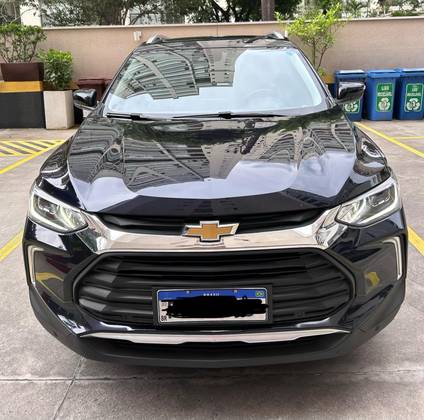 CHEVROLET TRACKER 1.2 TURBO FLEX PREMIER AUTOMÁTICO